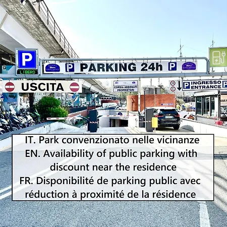 Palazzina B - Contemporary 3*