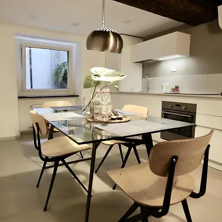 公寓式酒店 Palazzina B - Contemporary