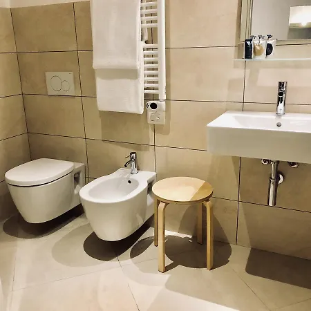 アパートホテル Palazzina B - Contemporary 3*