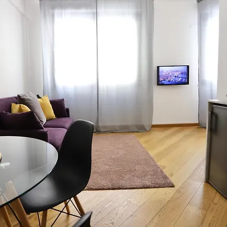 Palazzina B - Contemporary 3*