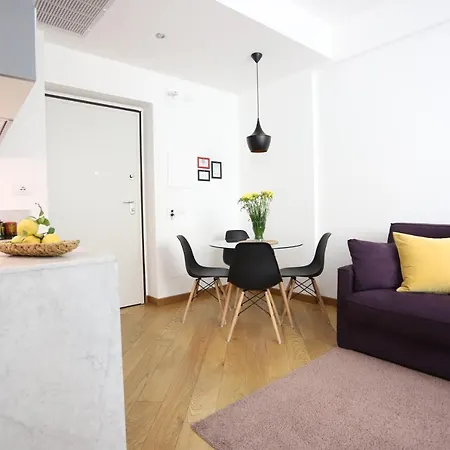 アパートホテル Palazzina B - Contemporary 3*