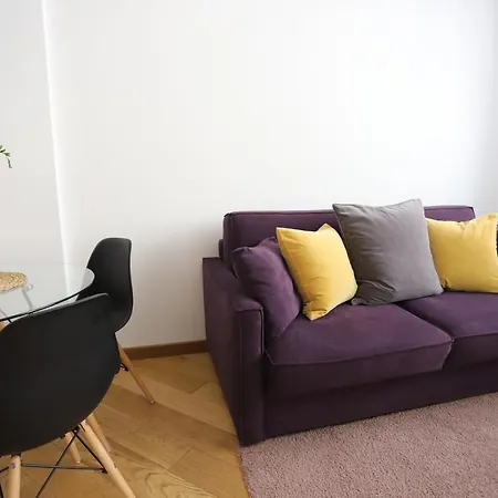 Palazzina B - Contemporary 公寓式酒店